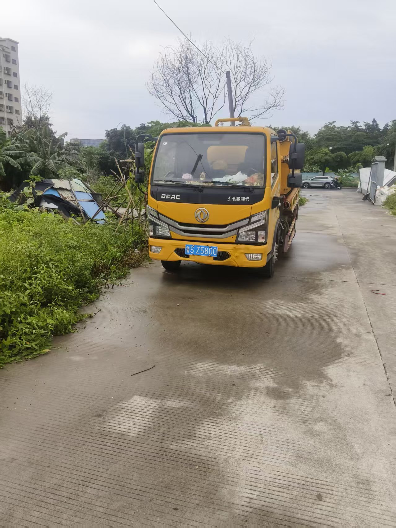 古县顺通管道疏通抽粪抽污泥应用场景