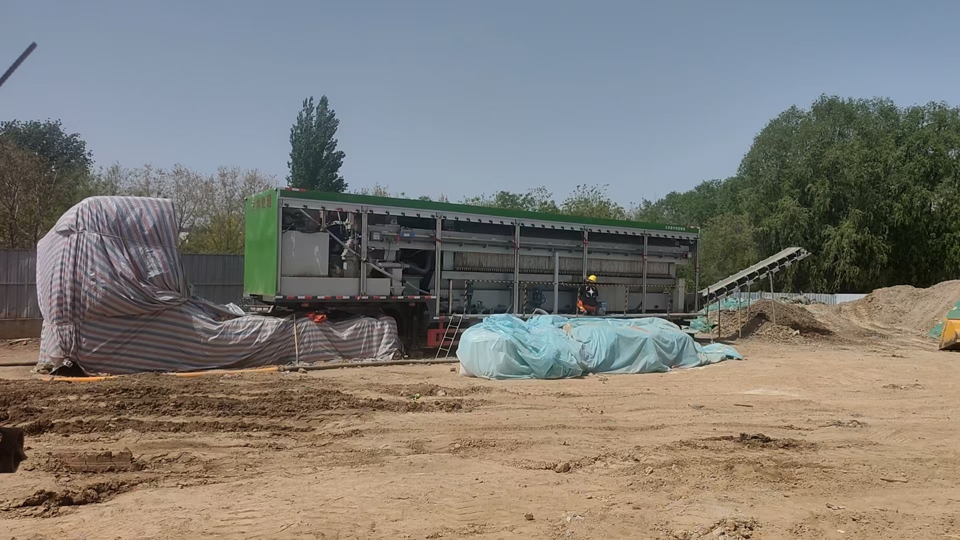 古县顺通管道疏通化粪池清理应用场景
