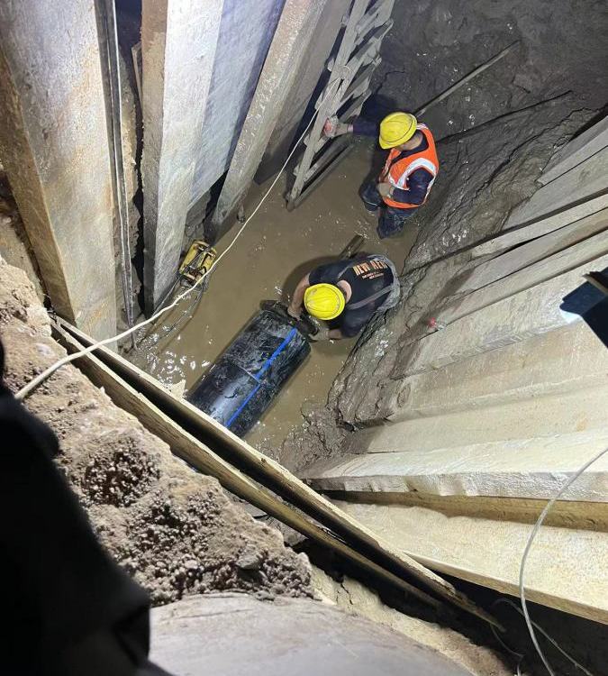 临江专业抽污水展示