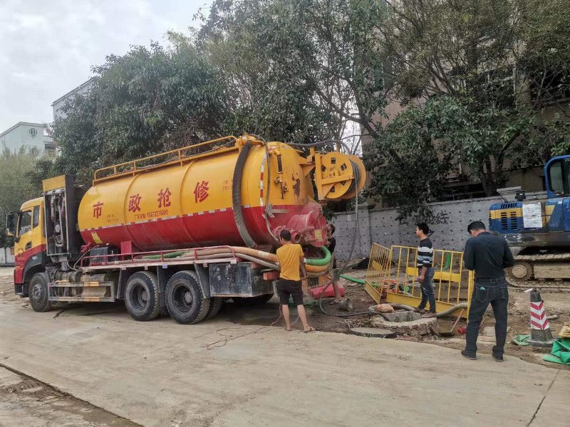 朝阳区姚家园短管置换 专业顶管