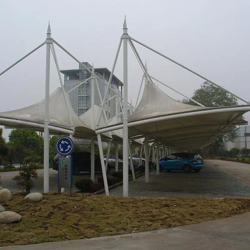 南通崇川区新能源膜结构充电桩停车棚哪家口碑好