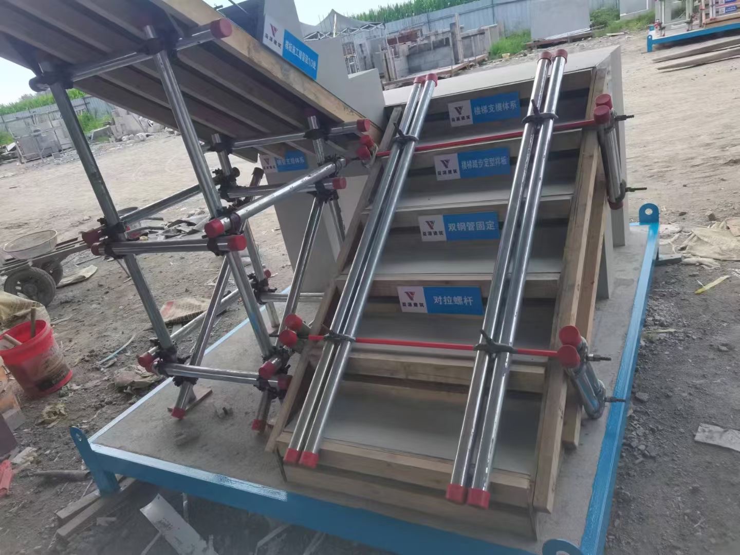 山西吕梁质量样板展示区哪家好