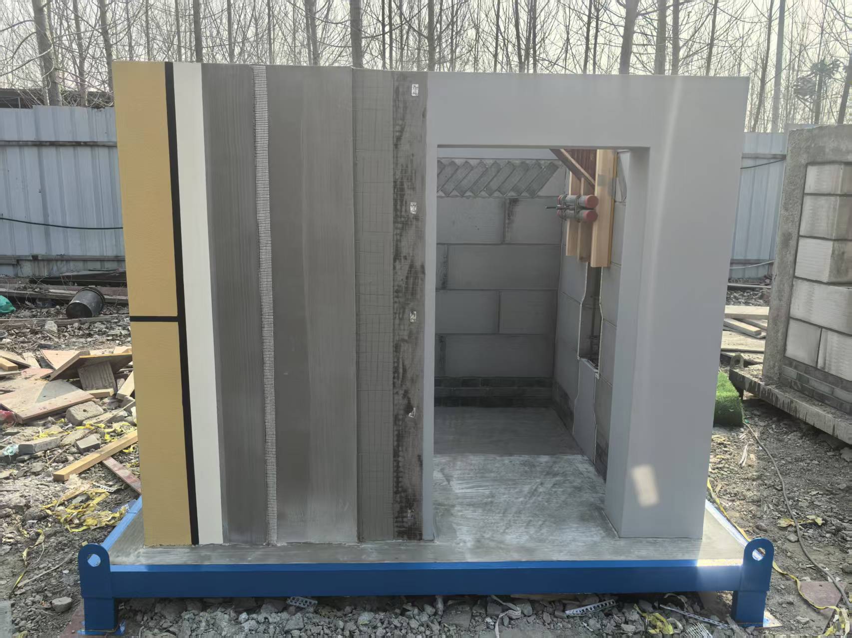 山西长治建筑工地质量样板间有哪些
