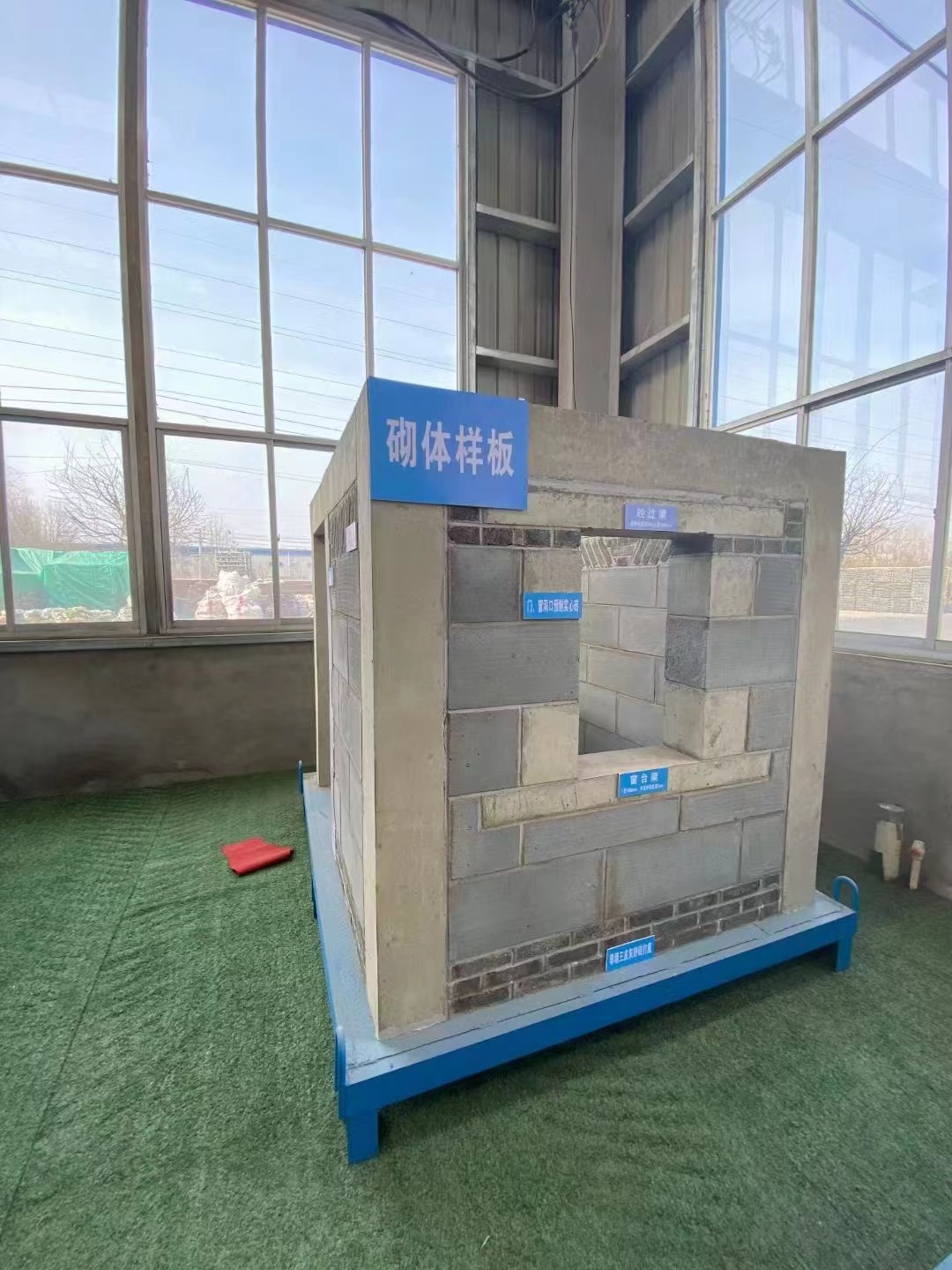 山西运城工法质量样板生产厂家