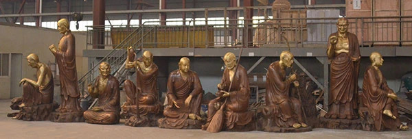 遂宁寺庙雕塑厂家排行榜