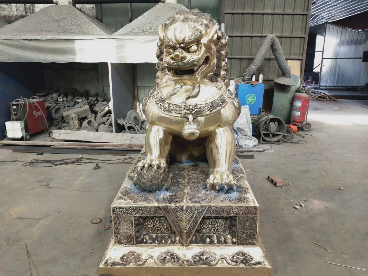 枣阳亿祥雕塑亿祥雕塑案例展示