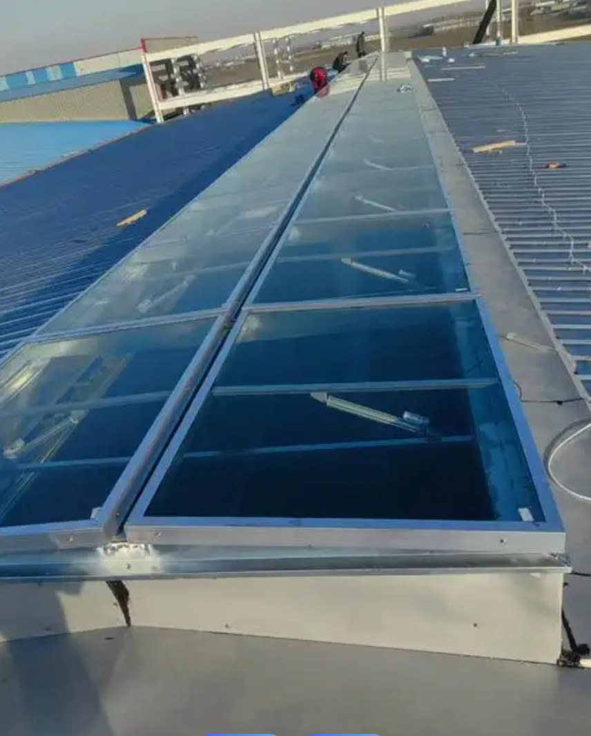 黄骅鲁航通风设备通风天窗源头厂家应用场景