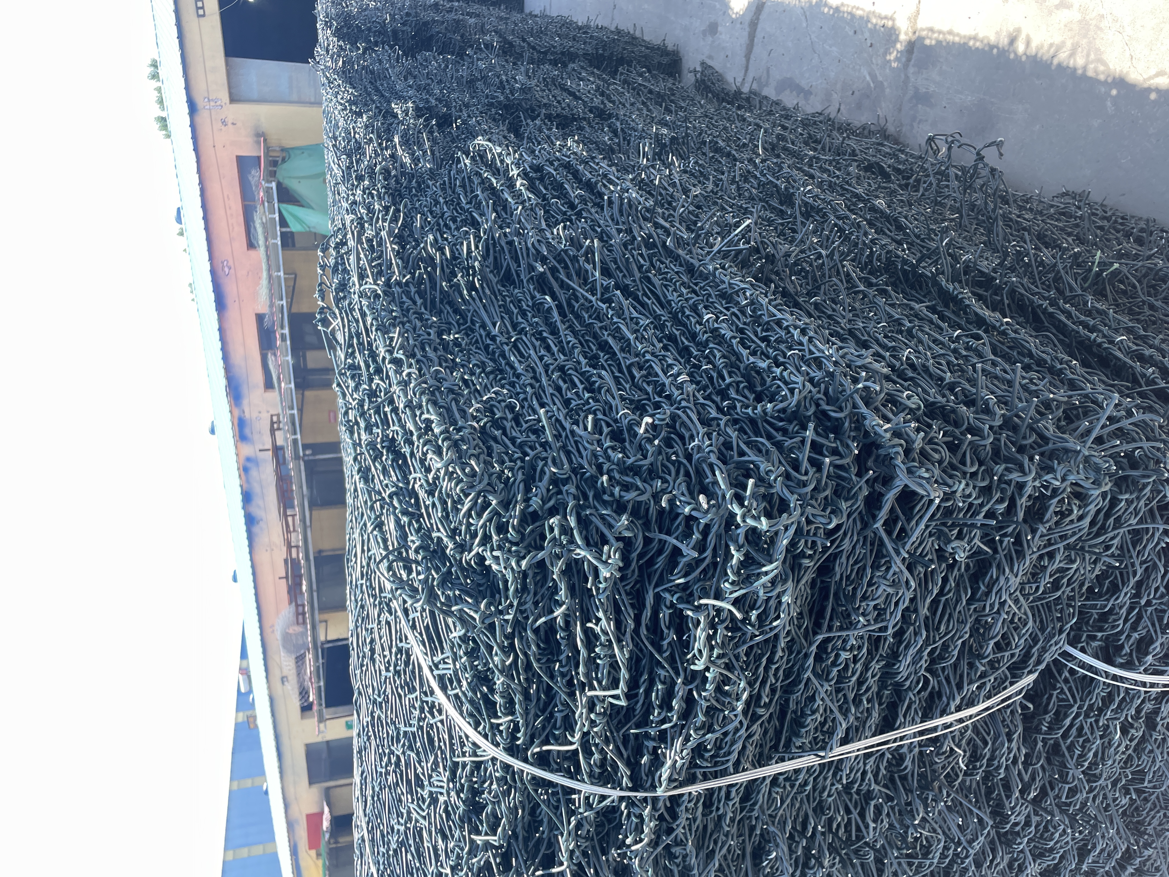 同安森罗金属丝网靠谱的石笼网实拍