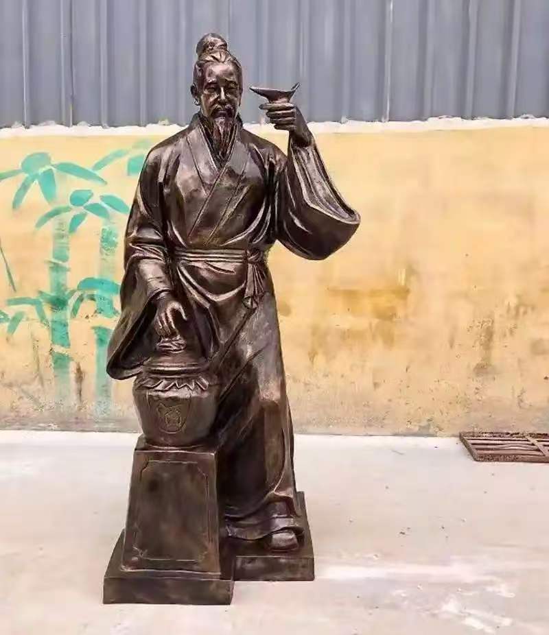 巴彦裕东雕塑裕东雕塑实力展示
