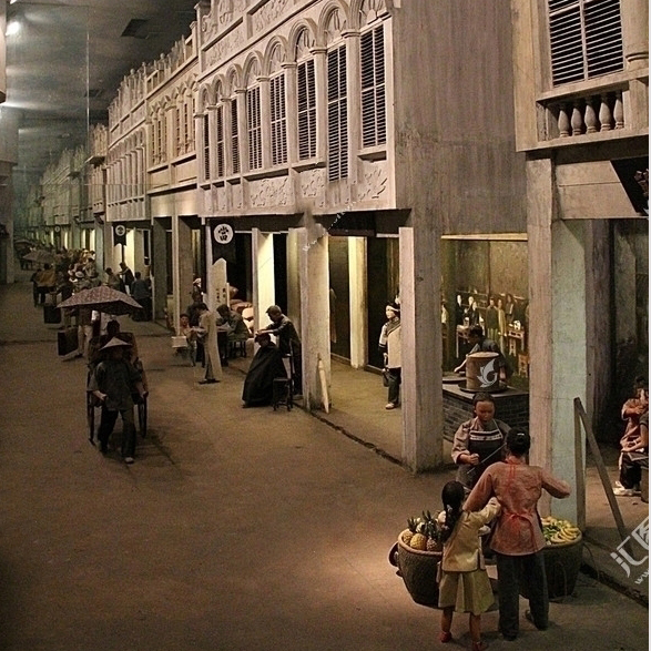开封市纪念馆场景复原公司