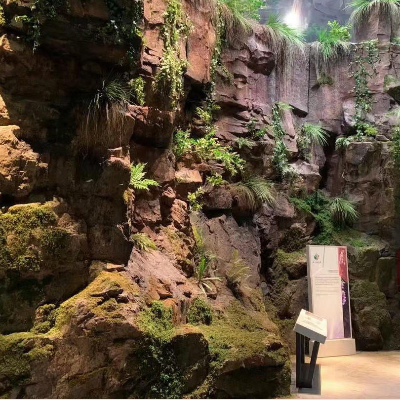 凉山州校史馆场景复原公司