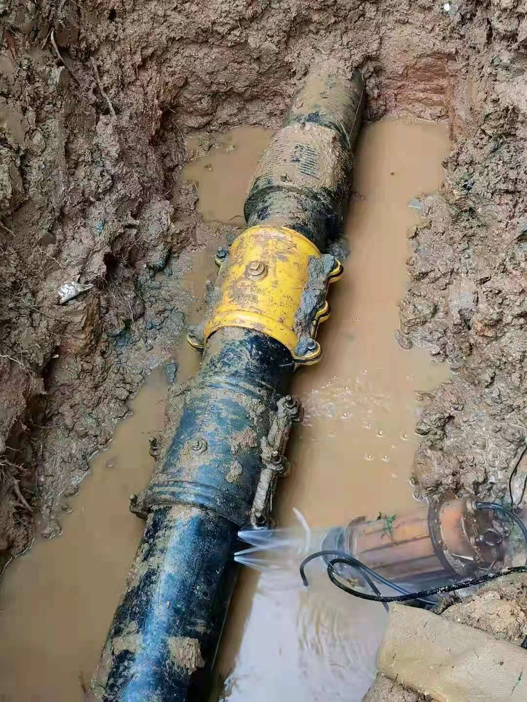 郫县鼎探漏水探测工程部室内外漏水检测应用场景