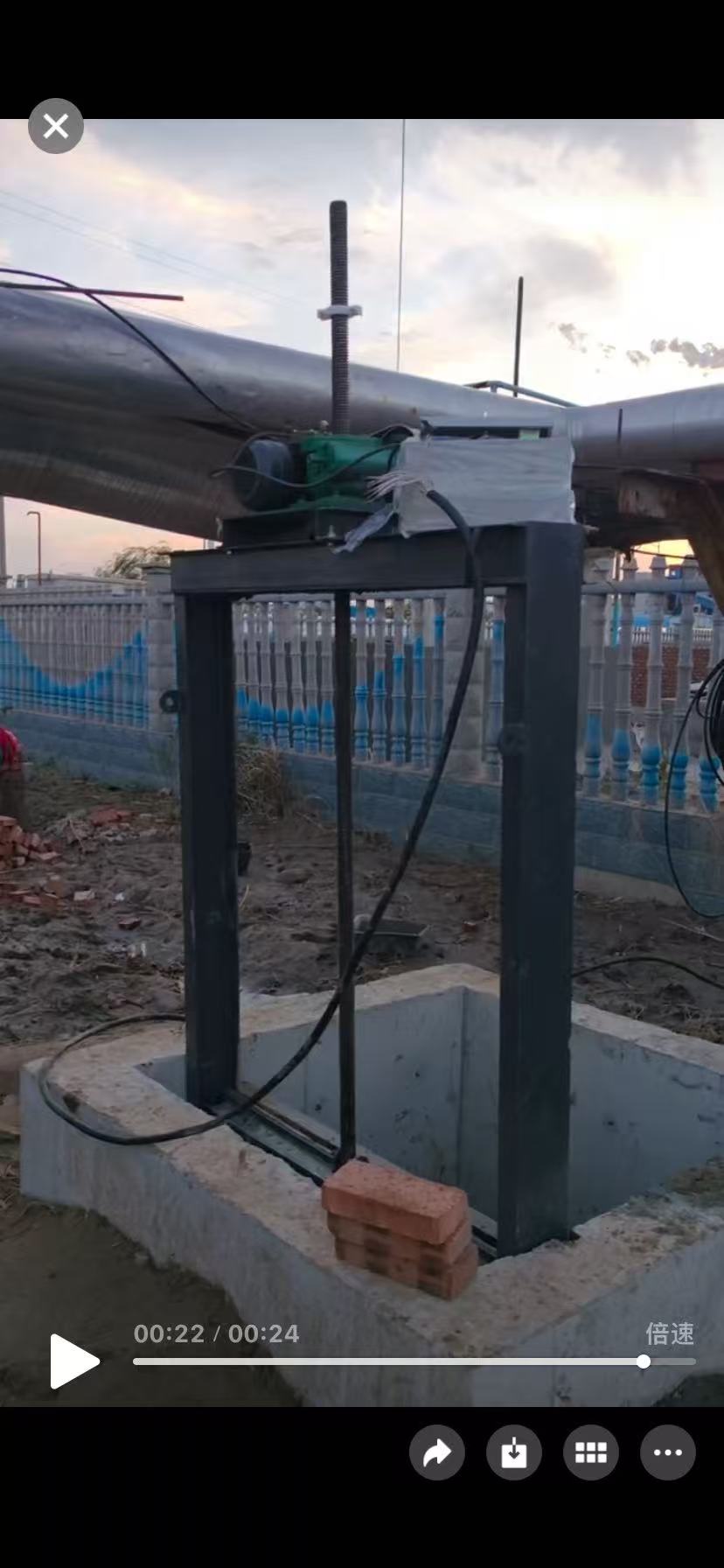 台前至善水利机械铸铁闸门厂家怎么联系应用场景