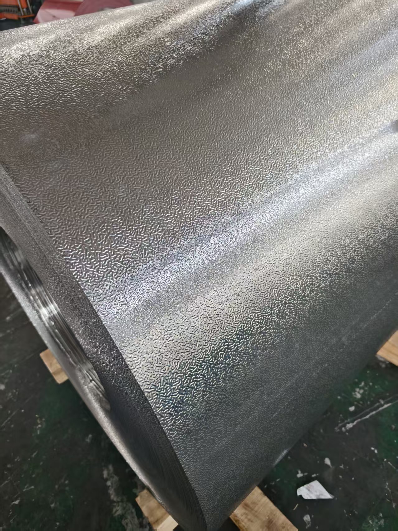 河北石家庄铝卷强耐腐蚀性产品