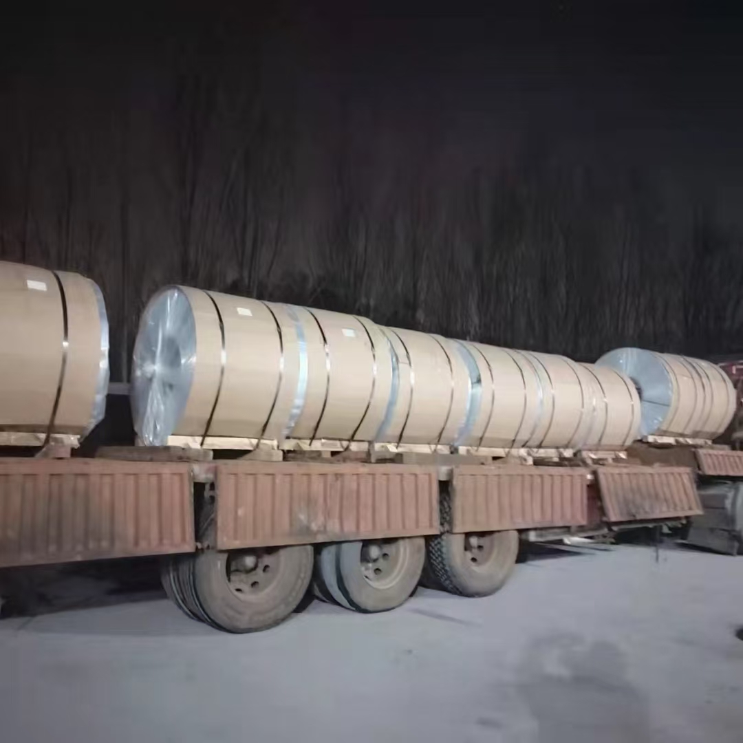 河北石家庄0.6mm压花铝卷材质轻盈之选