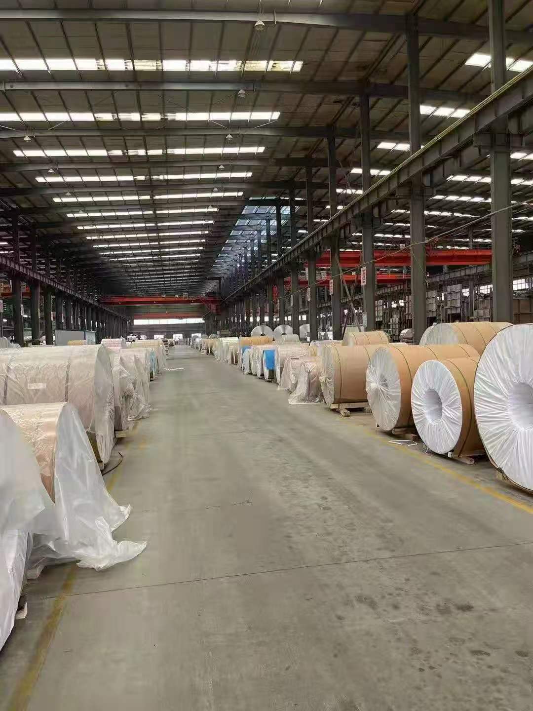 河北邯郸铝卷强耐腐蚀性产品