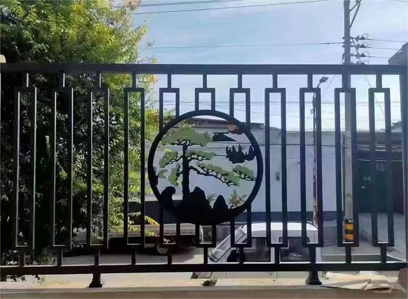 黔西南州小区围栏哪家靠谱