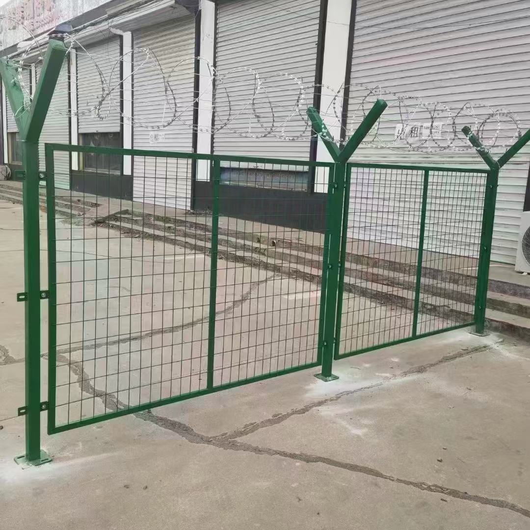阿拉尔江轩网栏服务场景