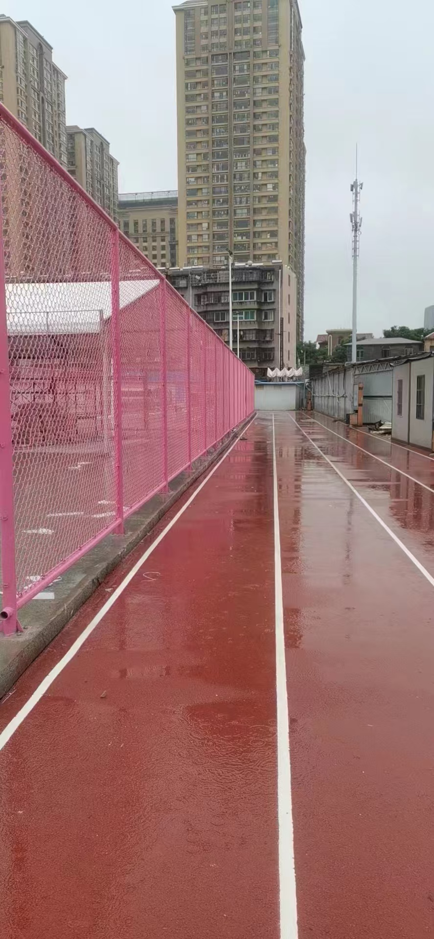 吉林吉林球场围网实用美观之选