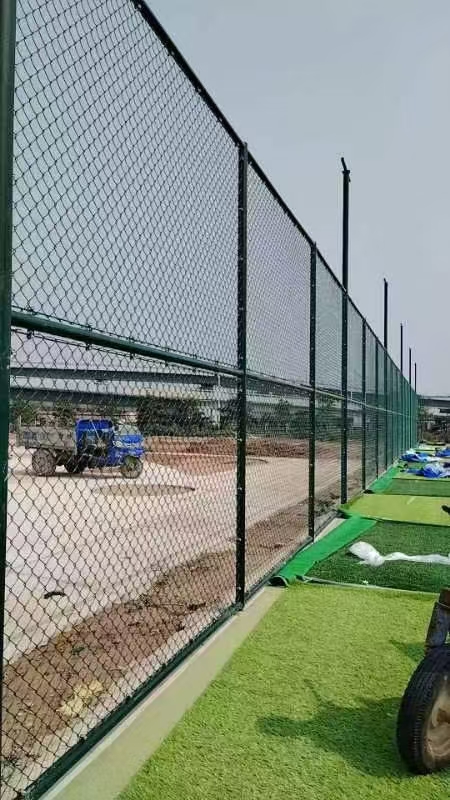 辽宁丹东球场围网抗老化耐用型
