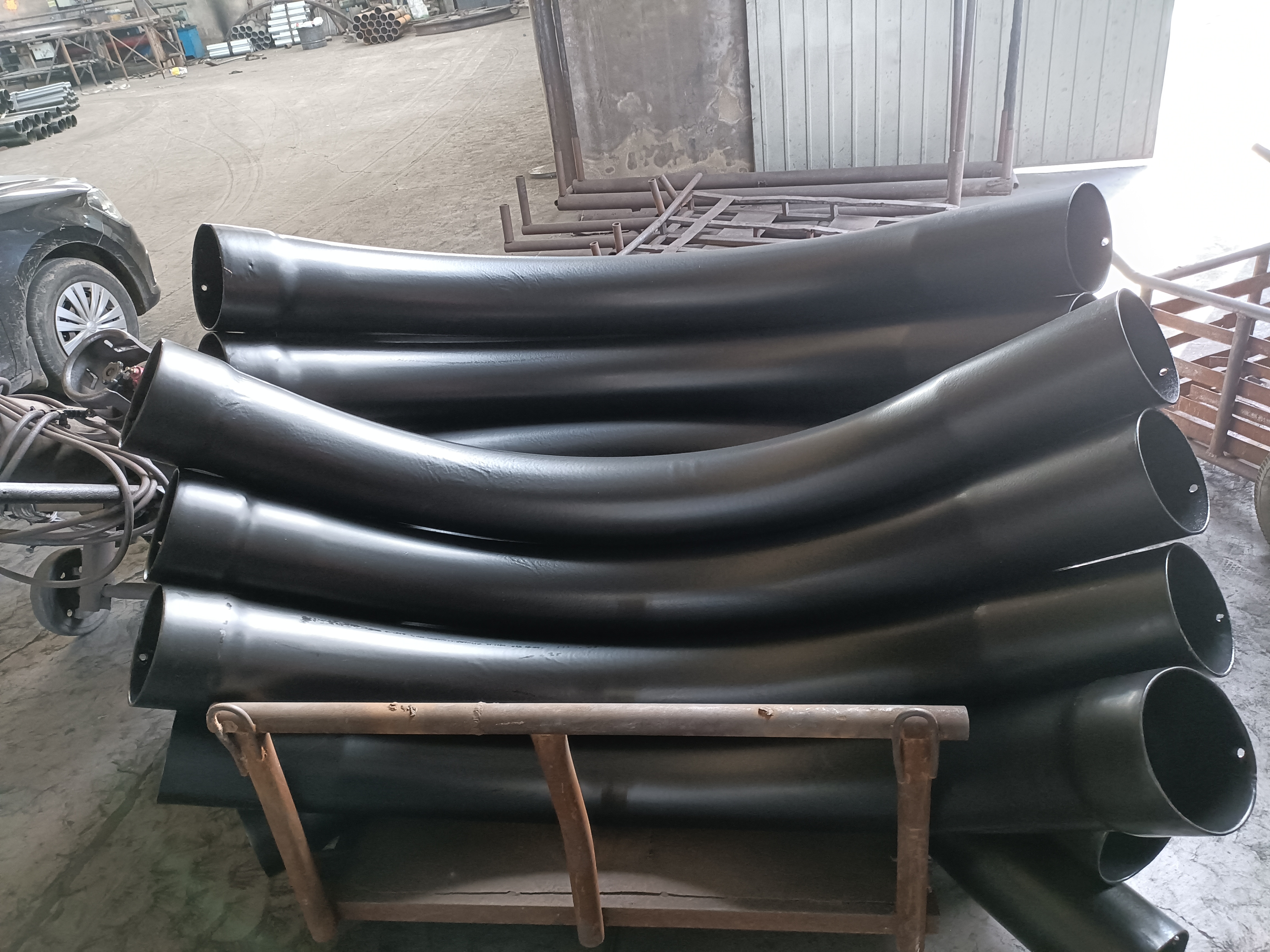 忠县霖诺管道案例展示