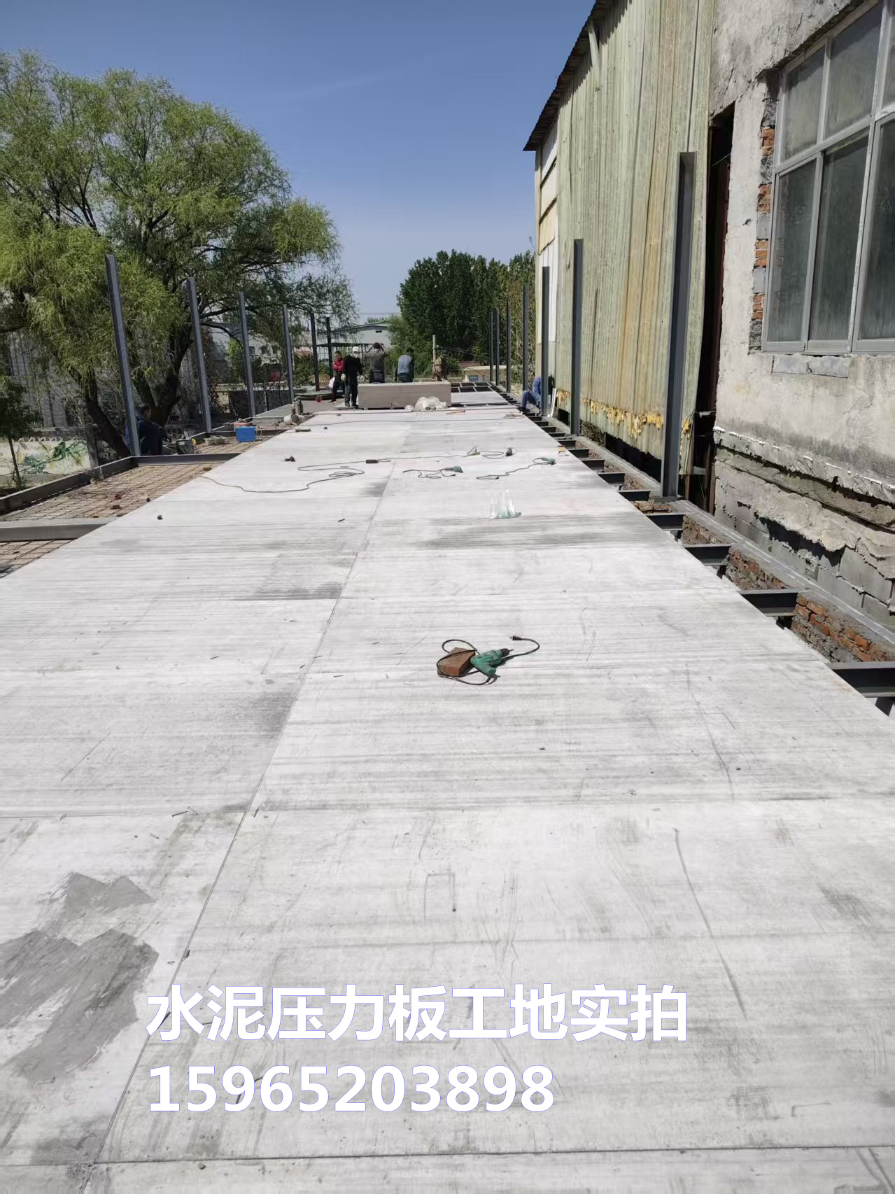 连云港水泥纤维板户外使用耐不耐风化？