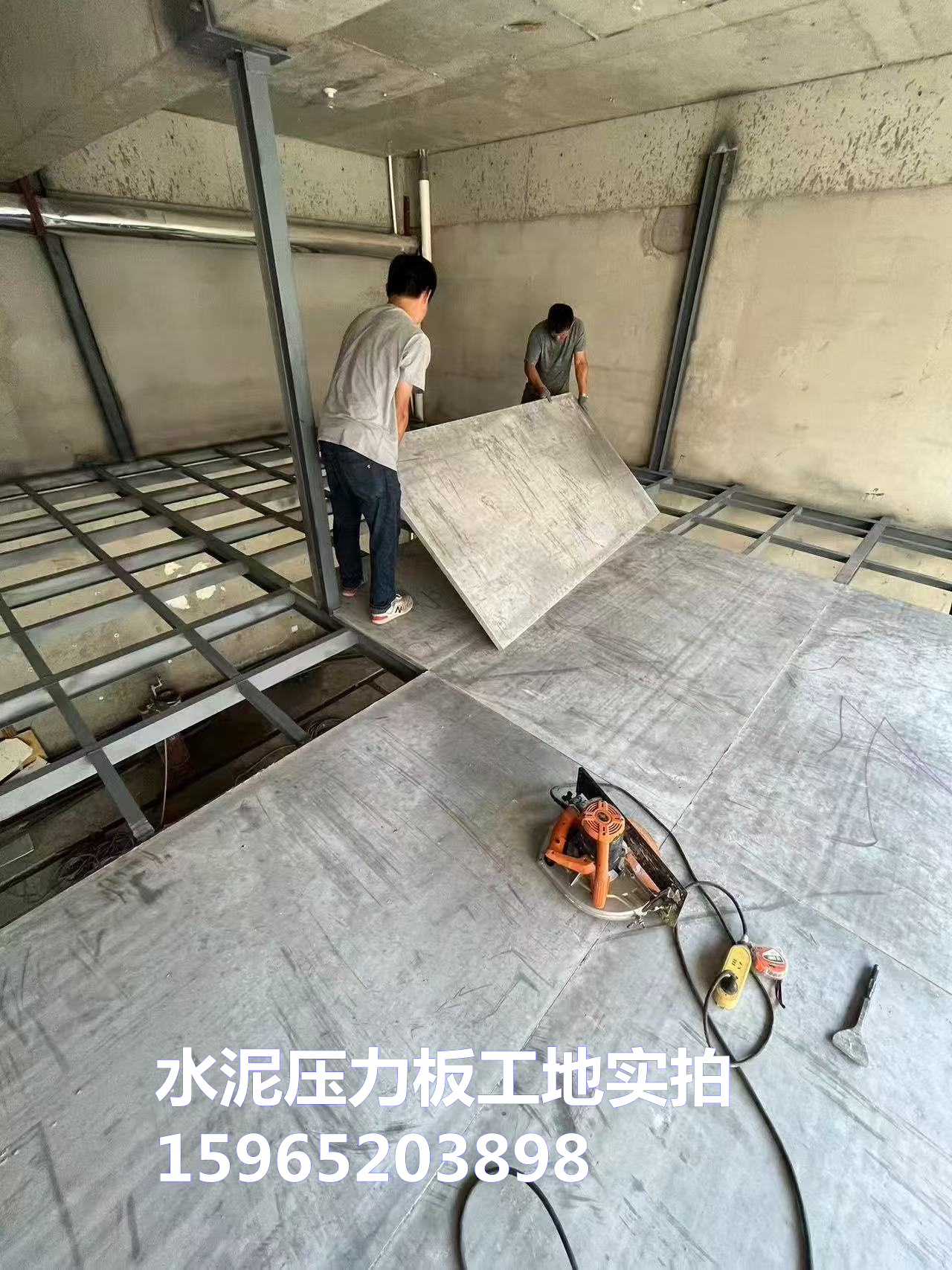 同江欧拉德建材实力稳定水泥纤维板公司案例图片