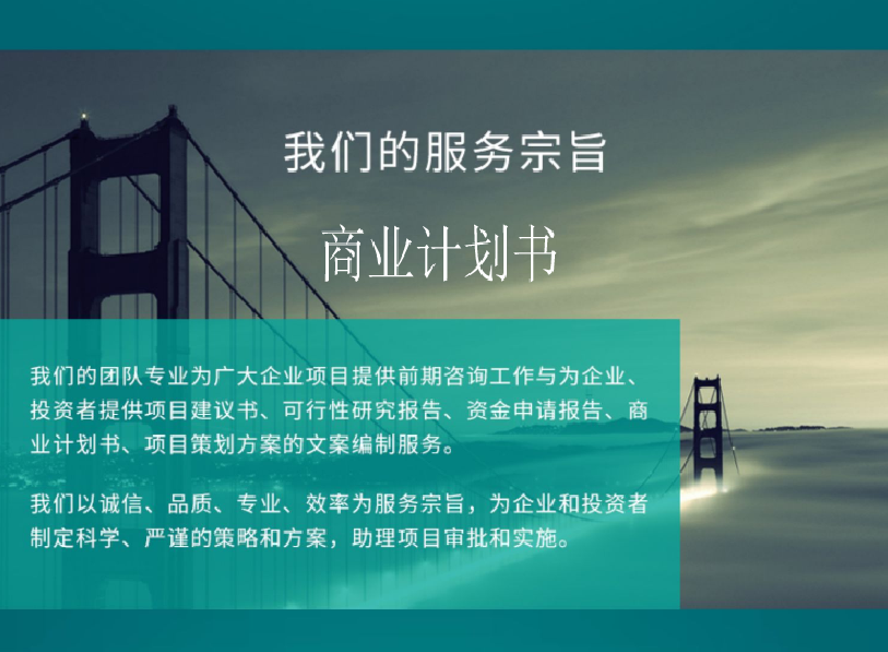 平乡棣秦咨询制作标书公司案例图片