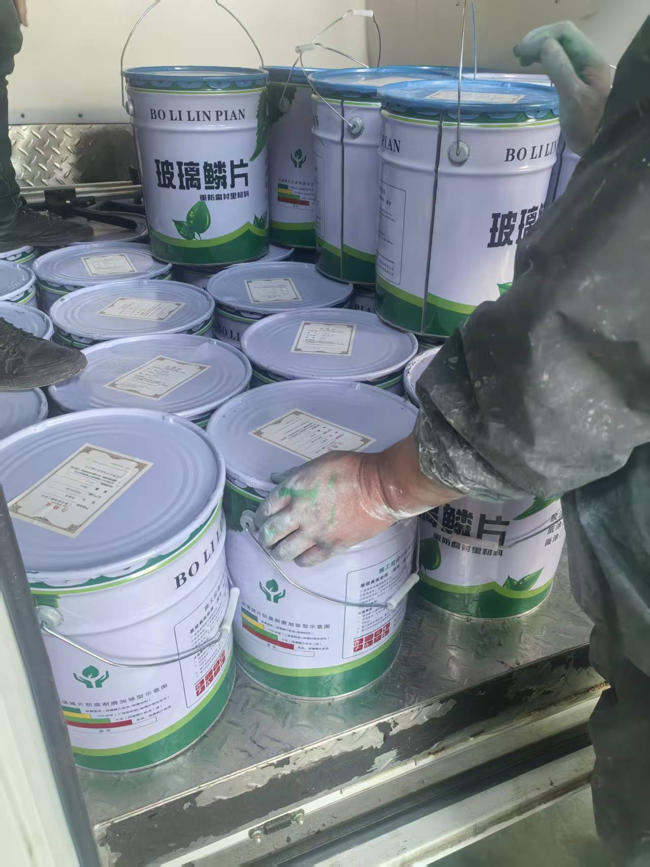 上海室外用聚氨酯面漆工厂