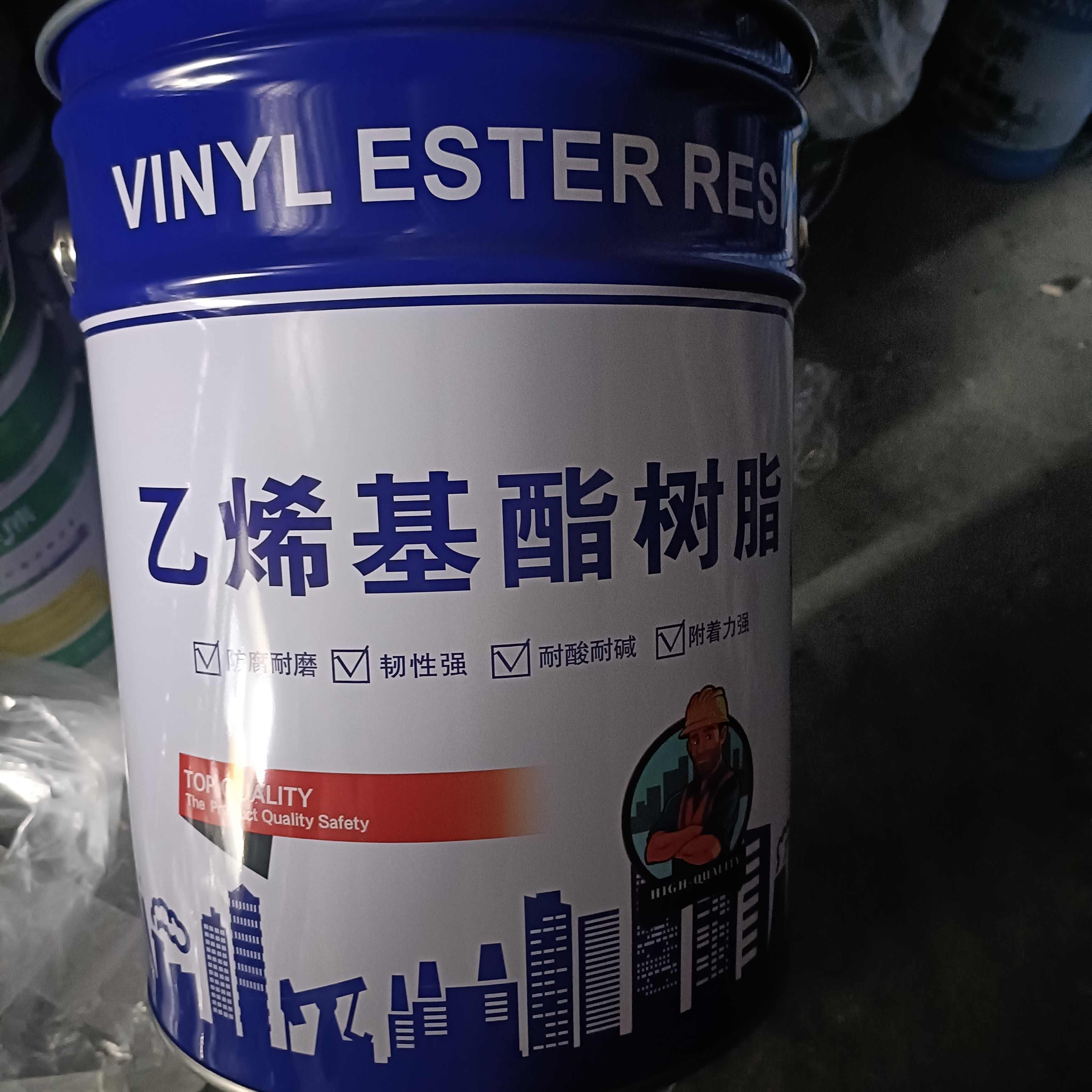 滦南爱泽尔防腐涂料爱泽尔防腐涂料现货展示