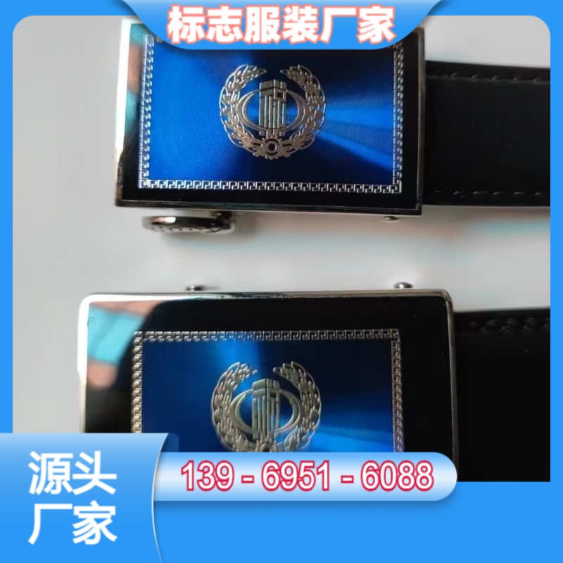 息县谷山标志服标志服厂展示