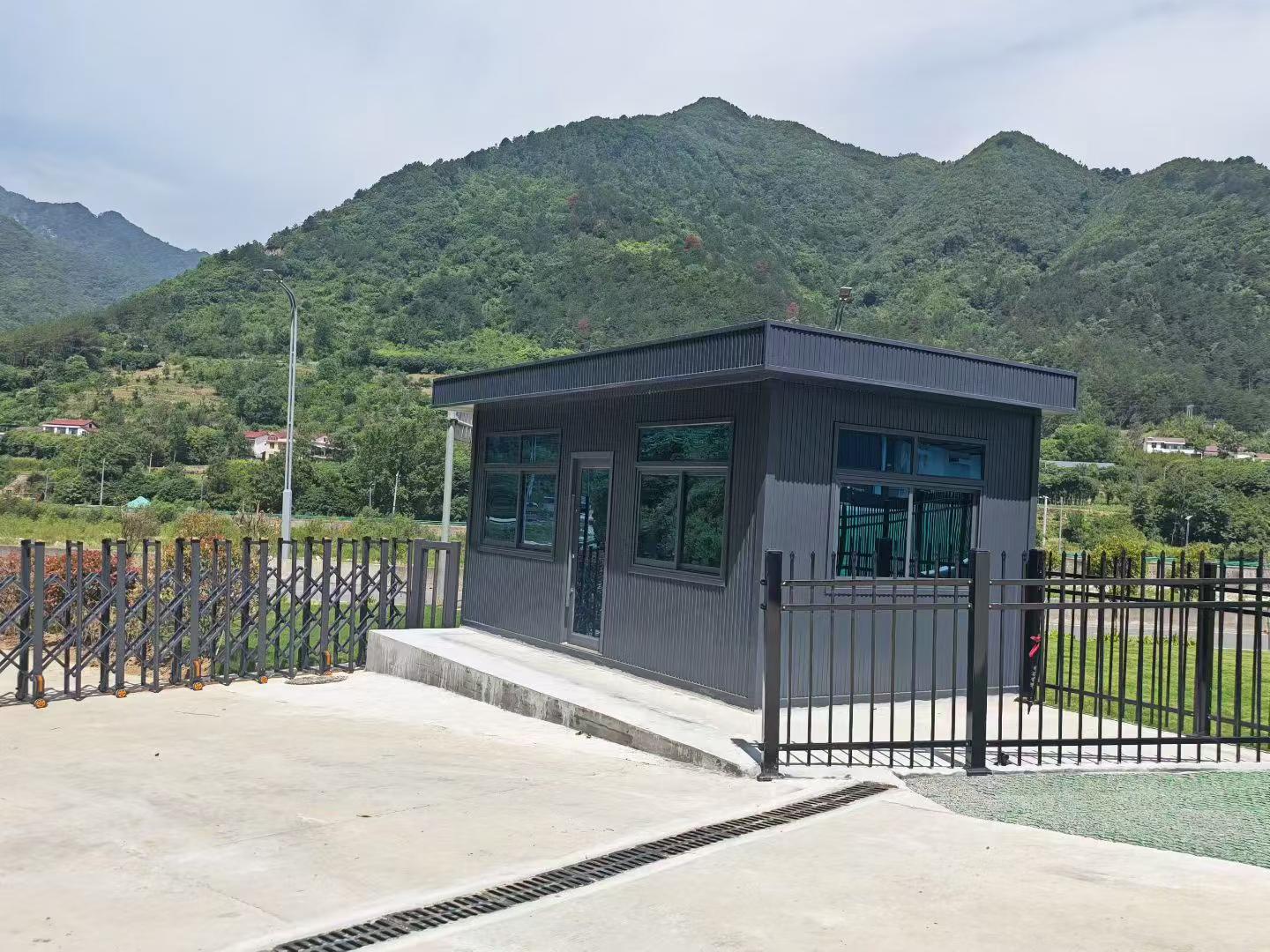 包头市门卫岗亭联系方式