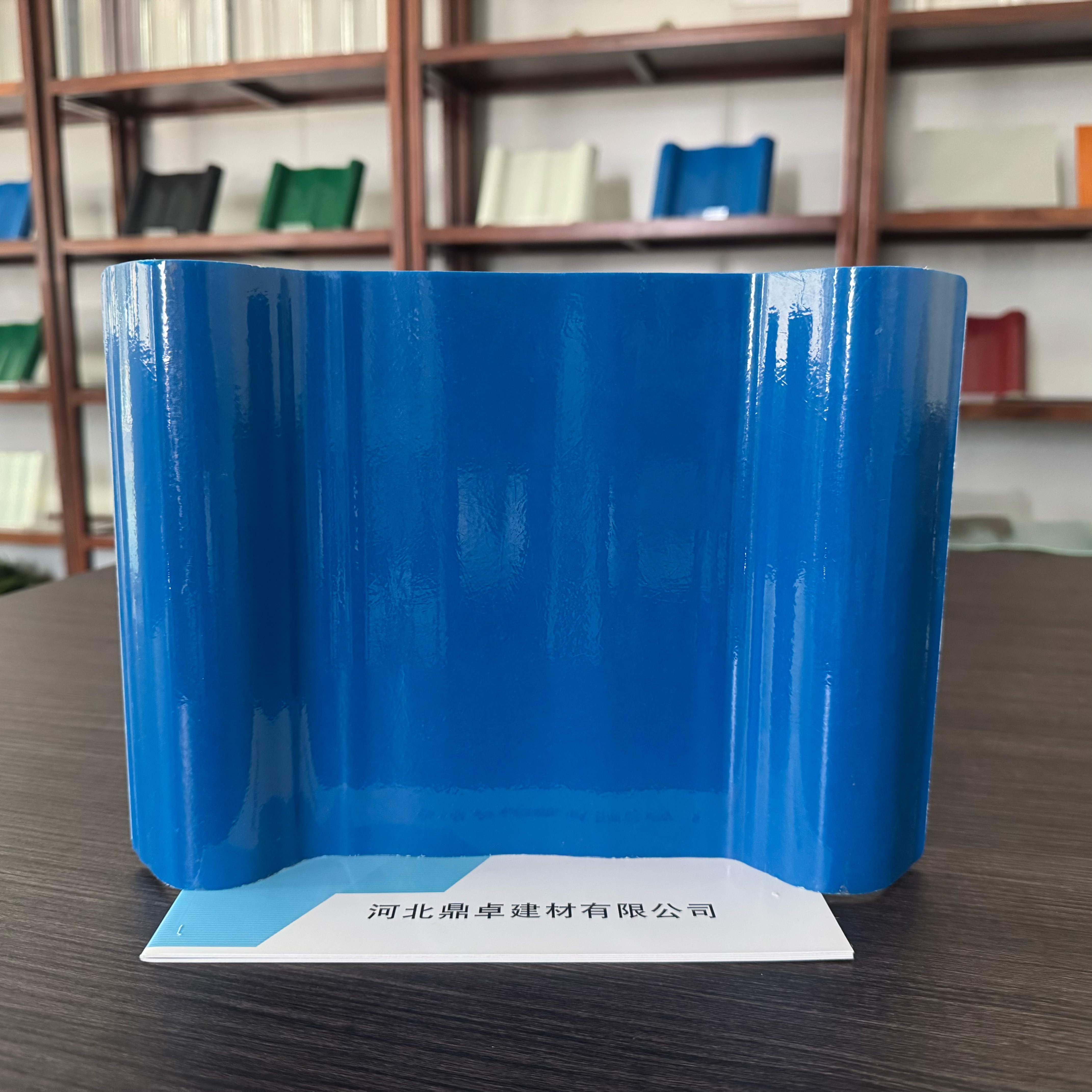 南京鼎卓建材FRP采光板靠谱公司案例图片