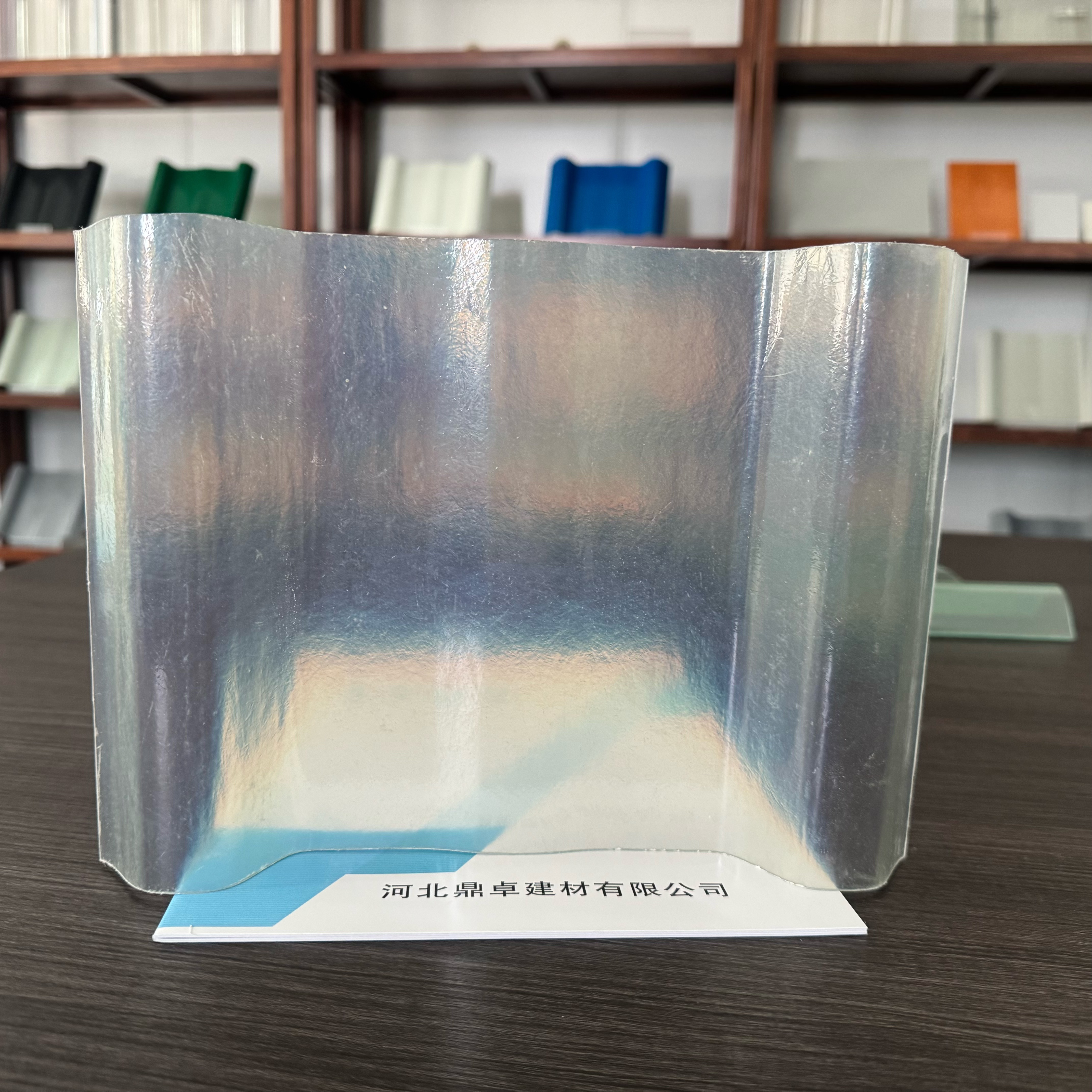南京鼎卓建材FRP采光板靠谱公司实拍