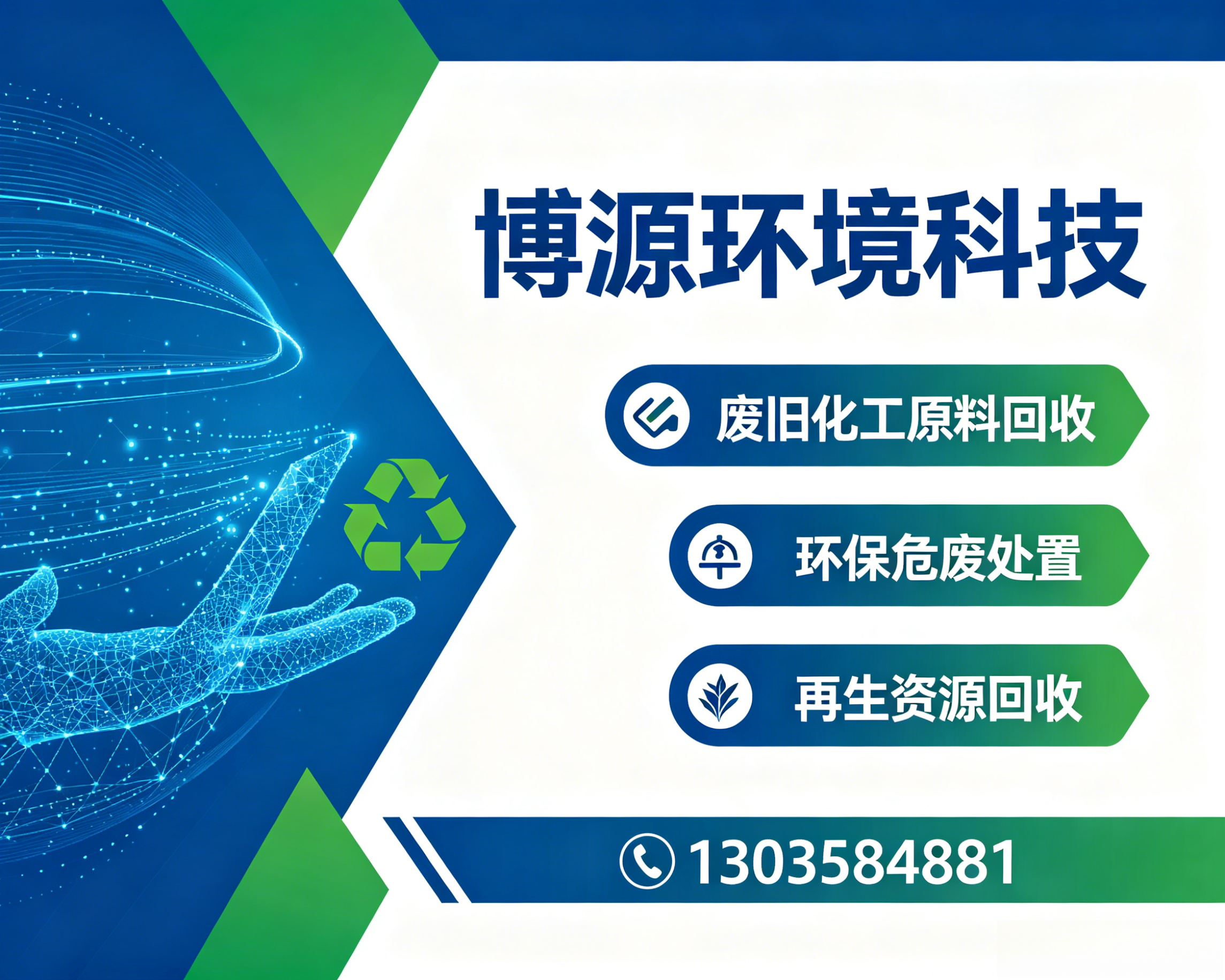 长寿博源化工回收博源化工回收企业形象