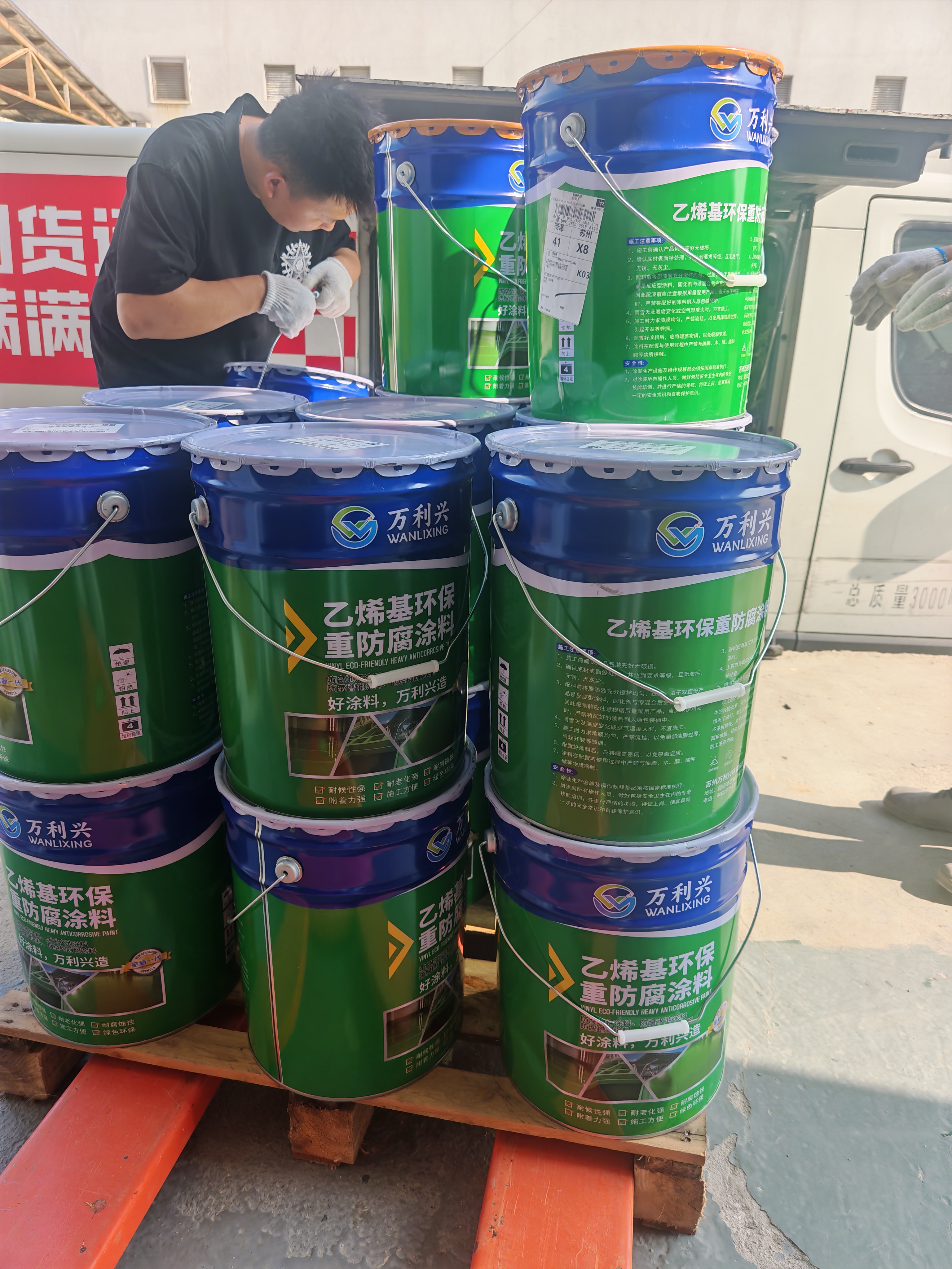 澧县二布四涂重防腐配套