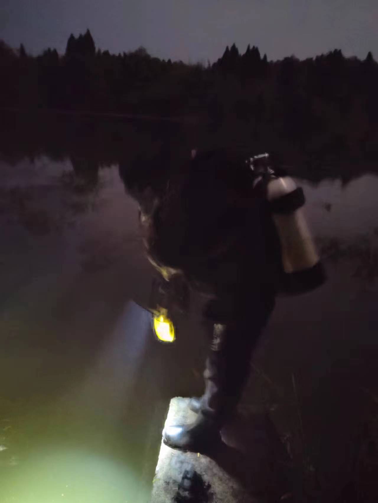 绥芬河江河水下打捞水下打捞公司展示