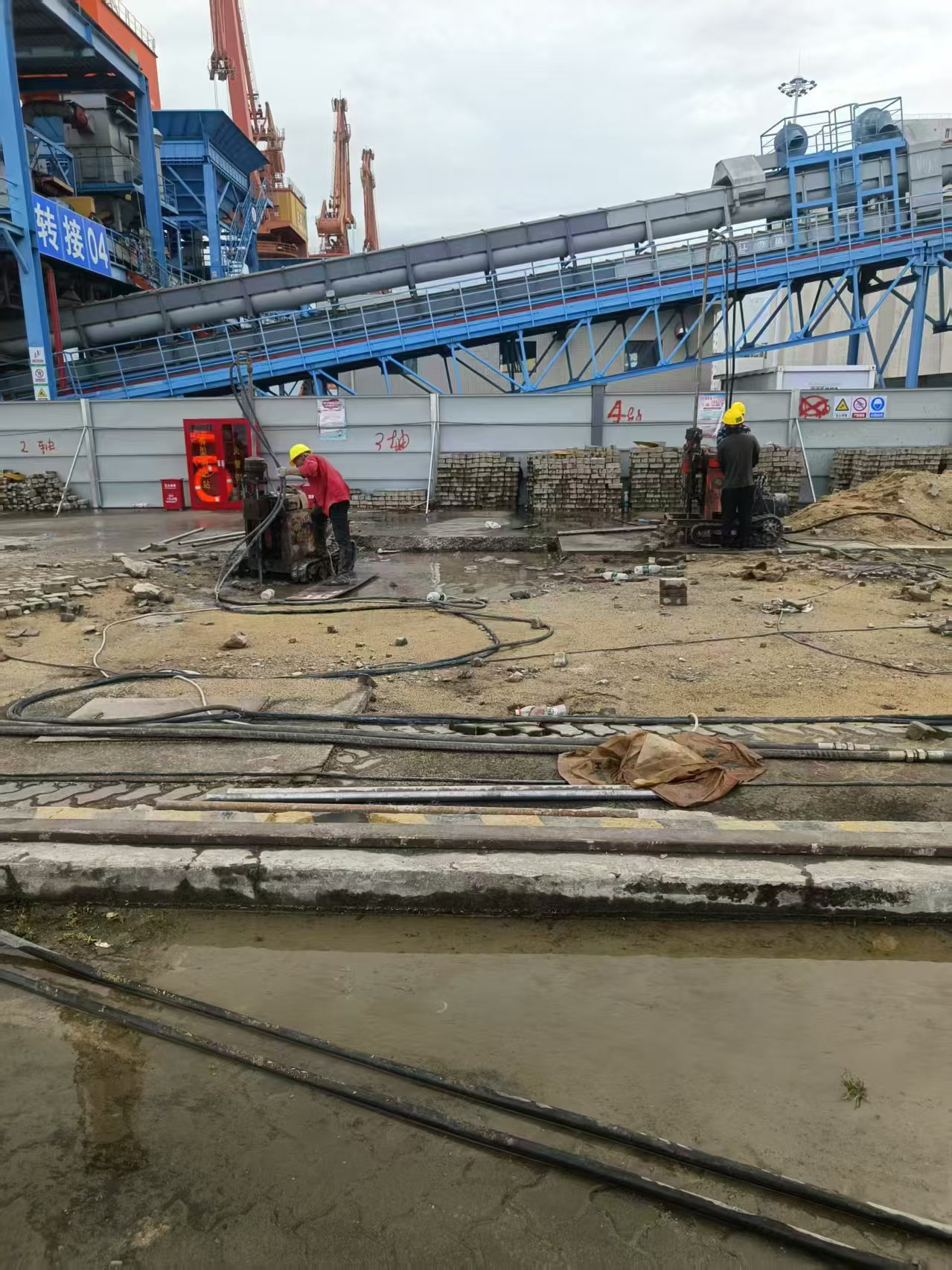 北京地基沉降注浆加固公司
