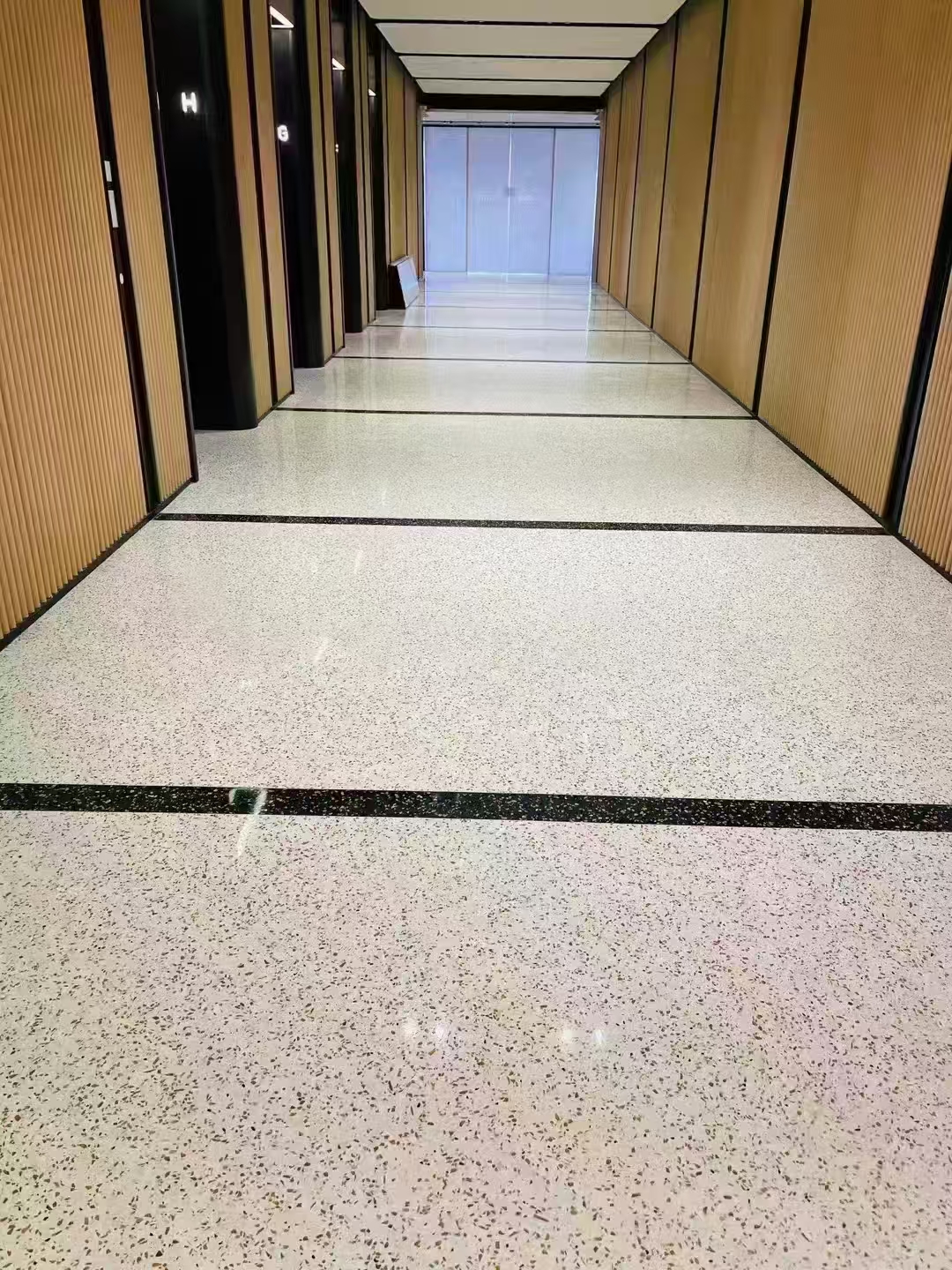 宣城强盛环氧地坪环氧地坪漆厂家实拍