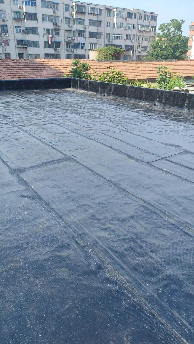 下花园上上签防水阳光房漏水施工实拍