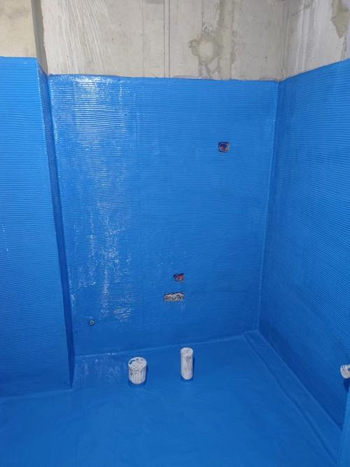 下花园上上签防水防水补漏展示