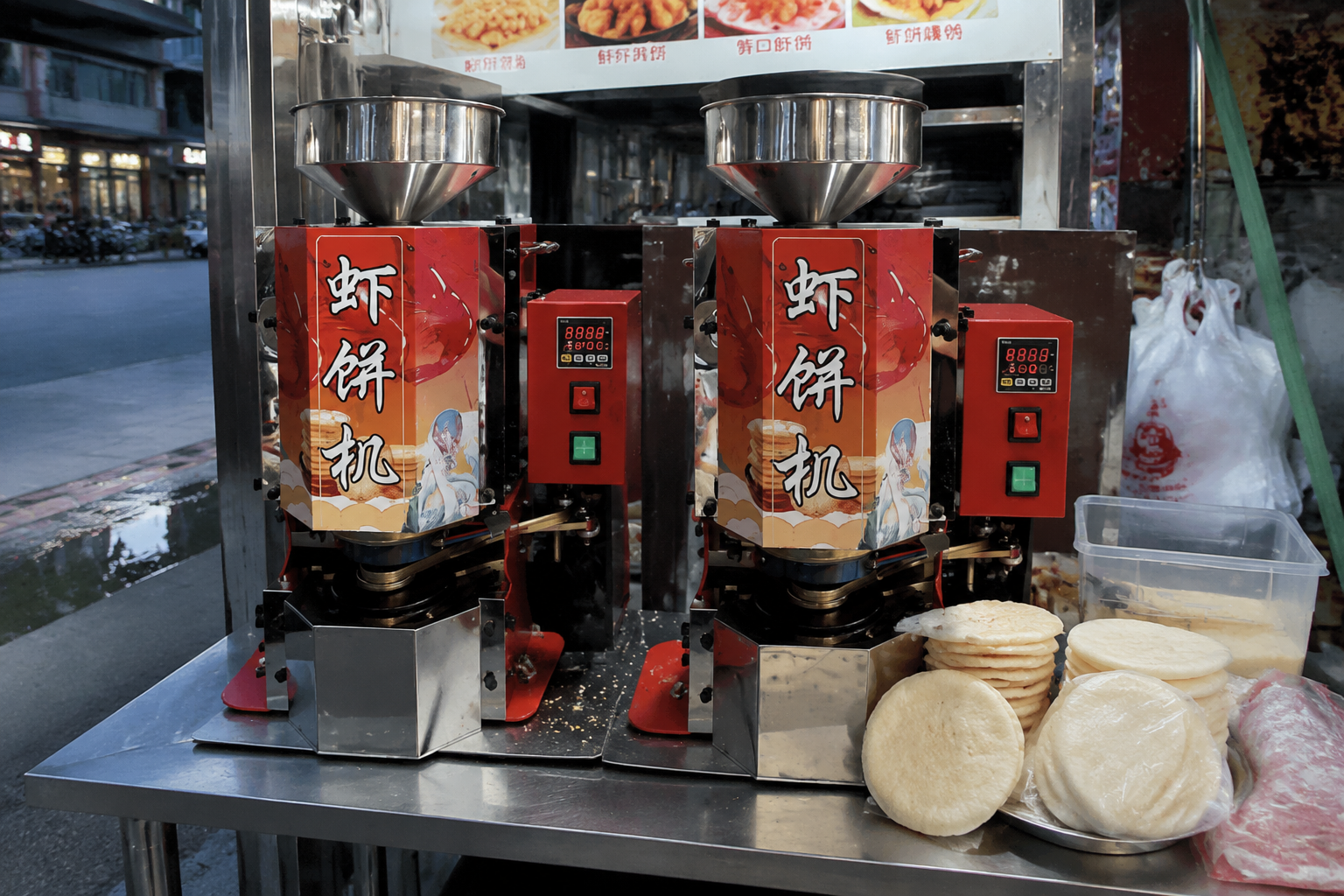 咸阳英贝特英贝特案例展示