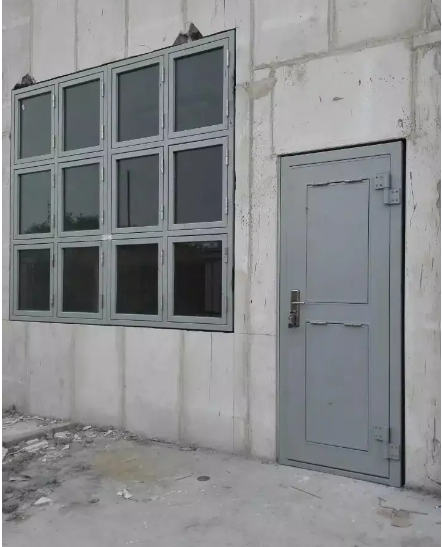 兴隆康安门业防爆窗工厂应用场景