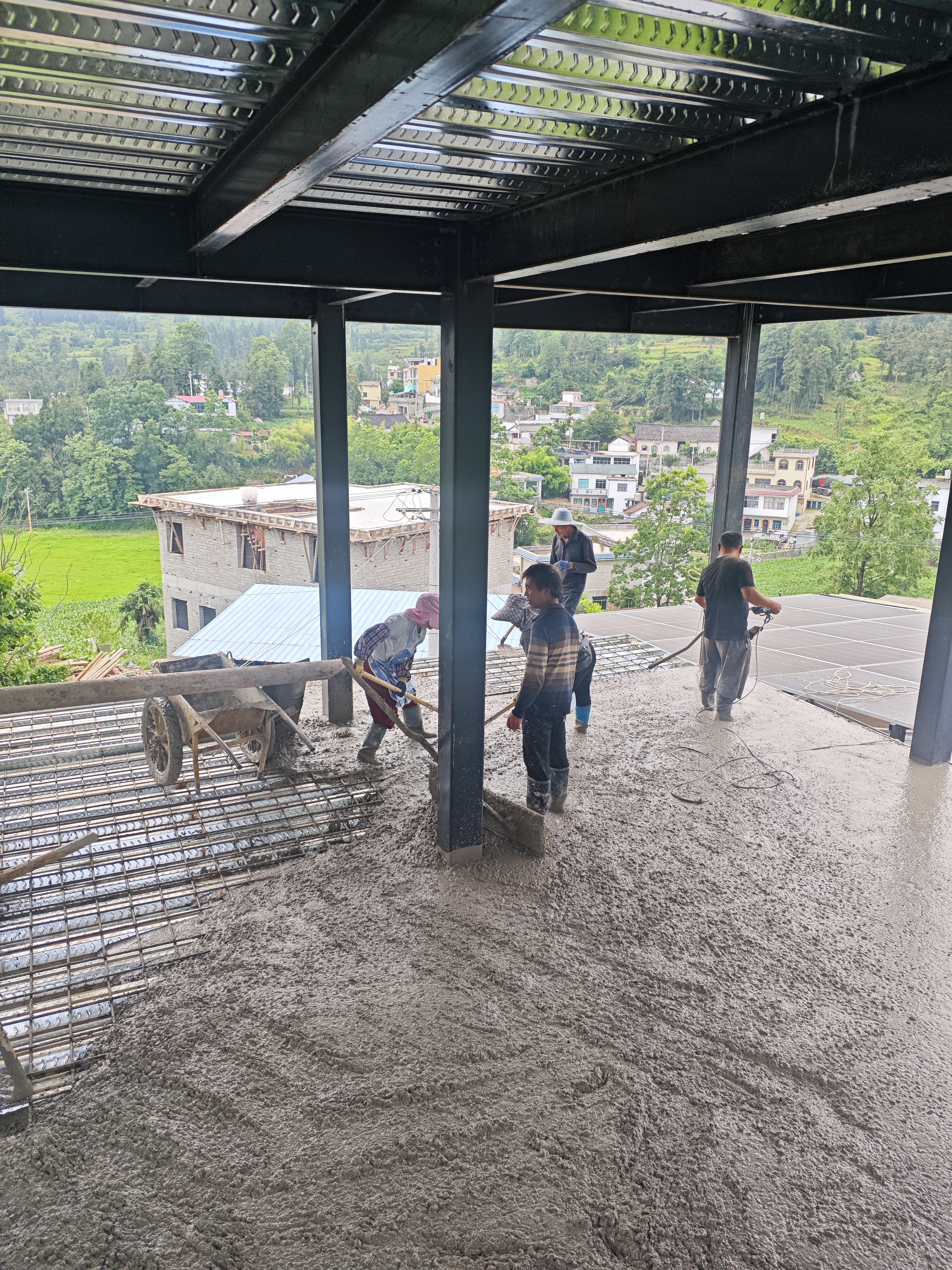 铁力玖隆智造建筑玖隆智造建筑现货展示