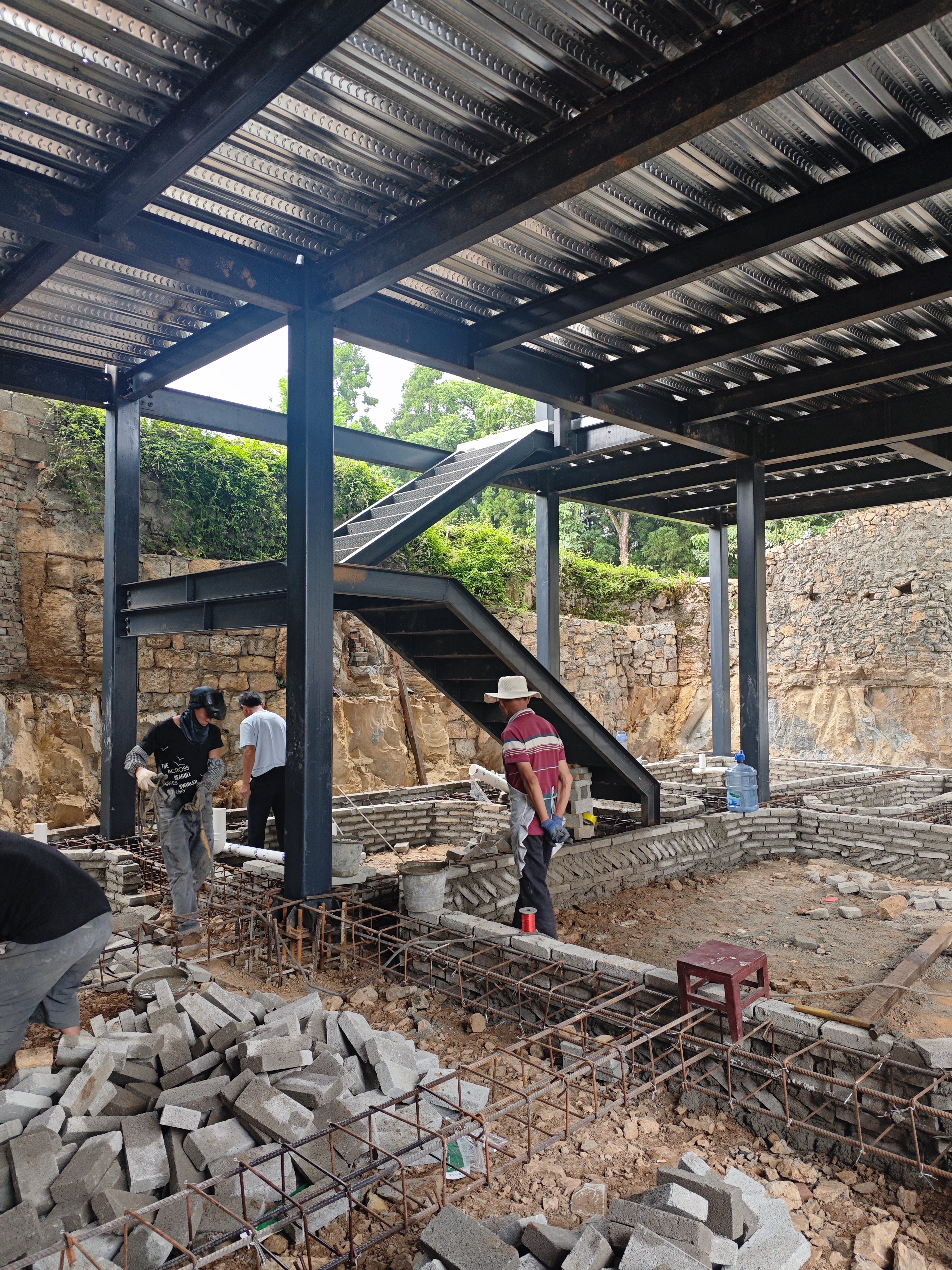 铁力玖隆智造建筑玖隆智造建筑企业形象