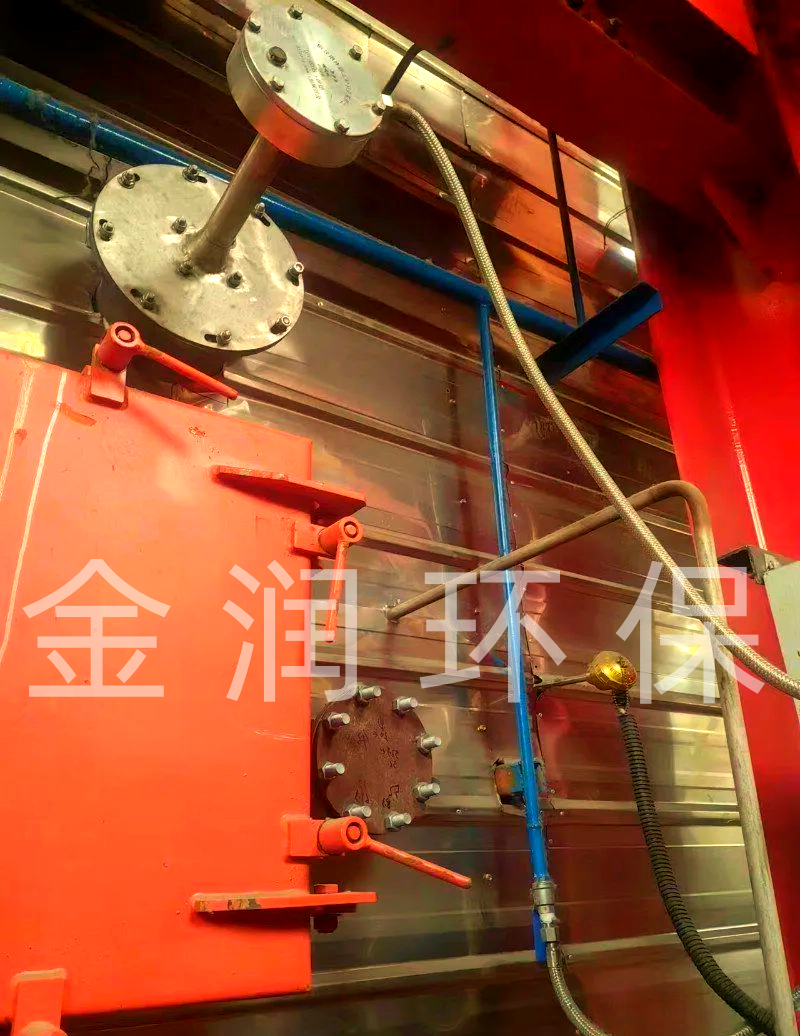 永清金润吹灰器口碑好的吹灰器公司实拍