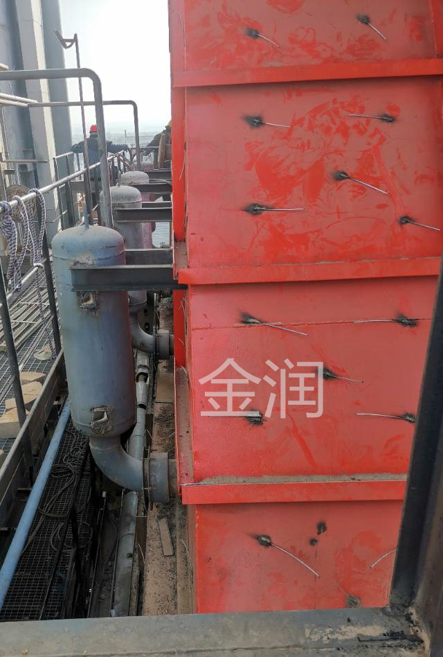 永清金润吹灰器口碑好的吹灰器公司展示