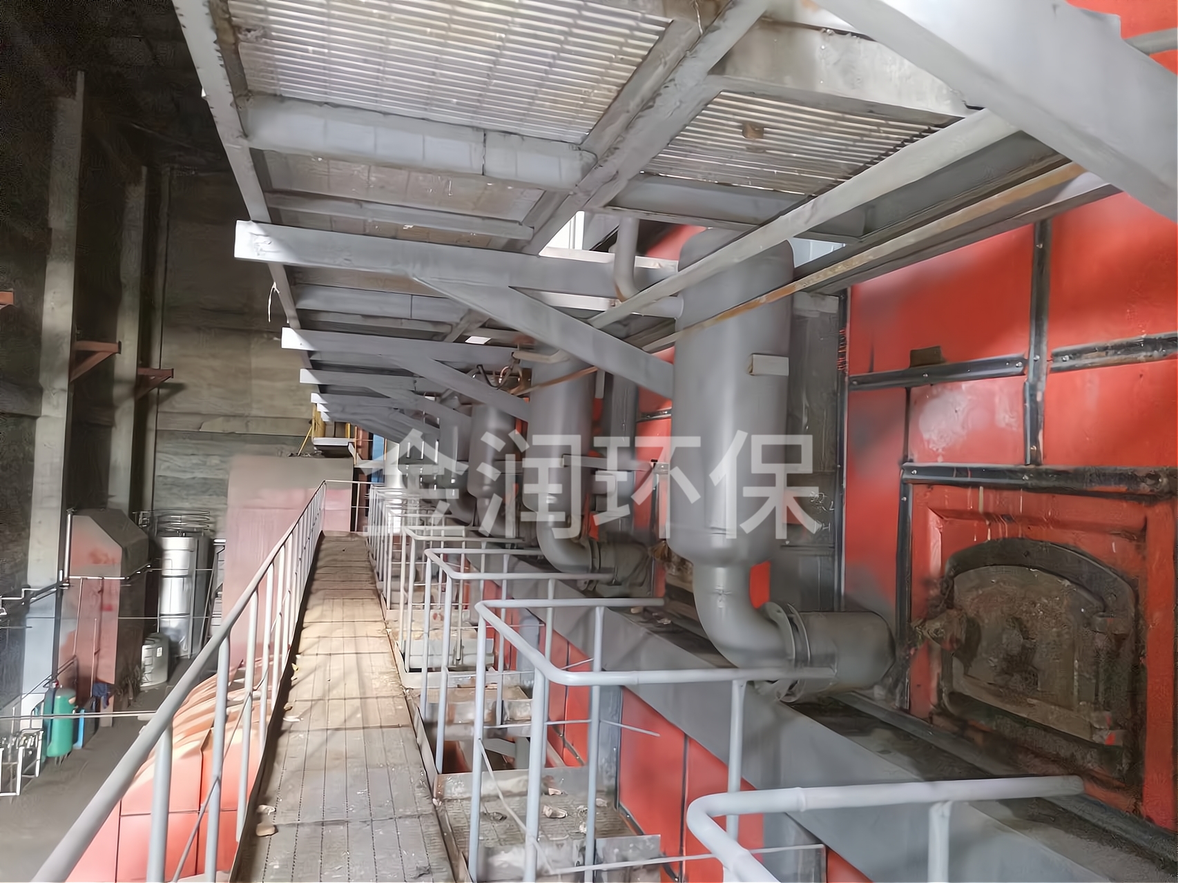 永清金润吹灰器靠谱的锅炉吹灰器厂家展示