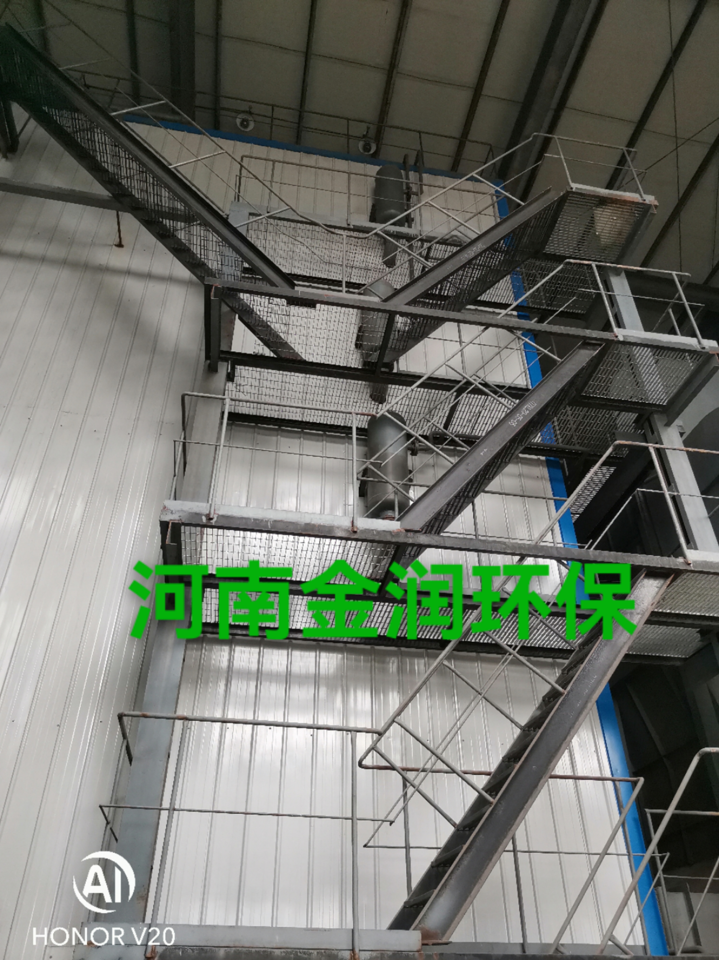 永清金润吹灰器有实力的激波吹灰器厂商展示