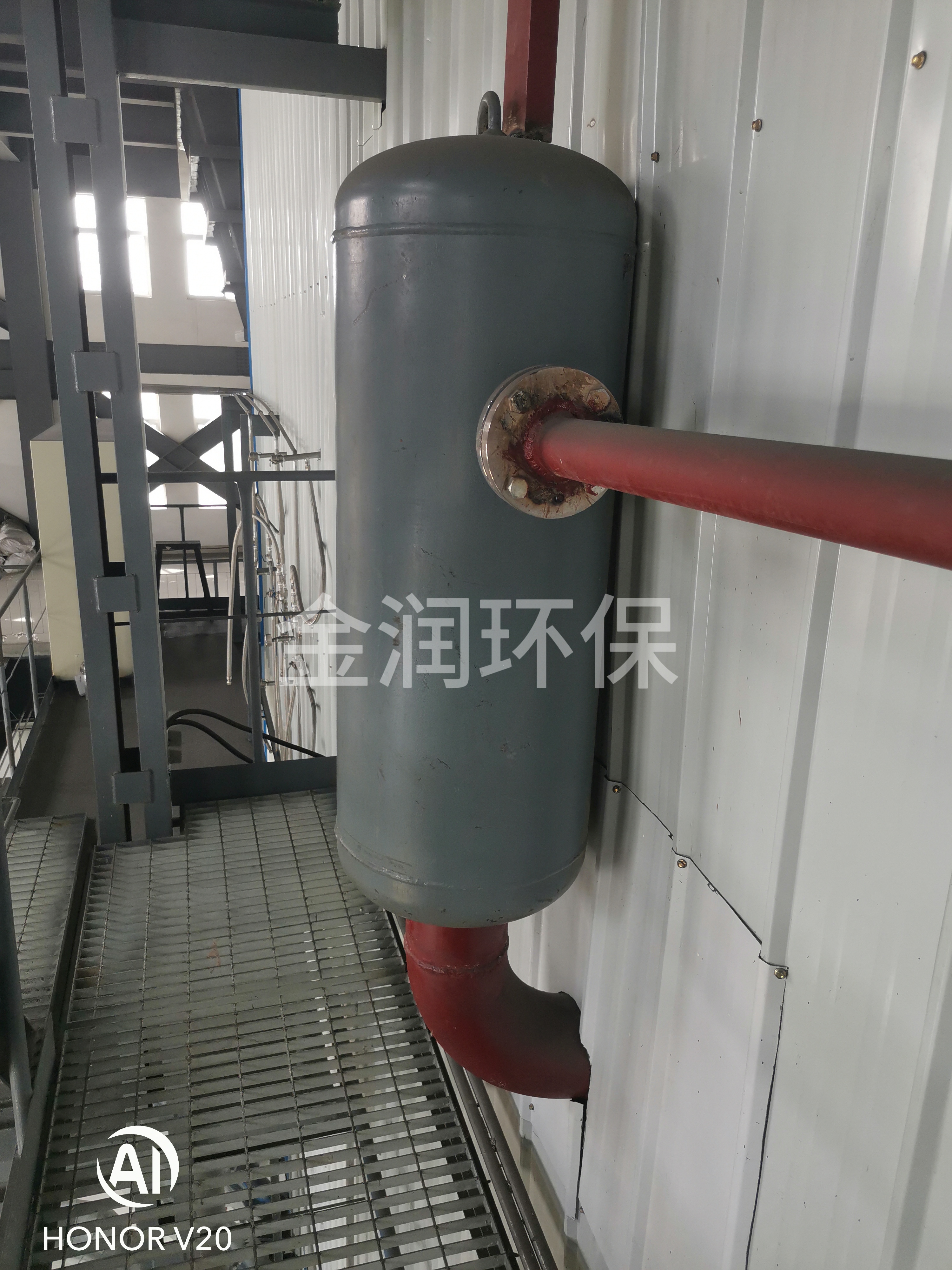 永清金润吹灰器金润吹灰器产品细节
